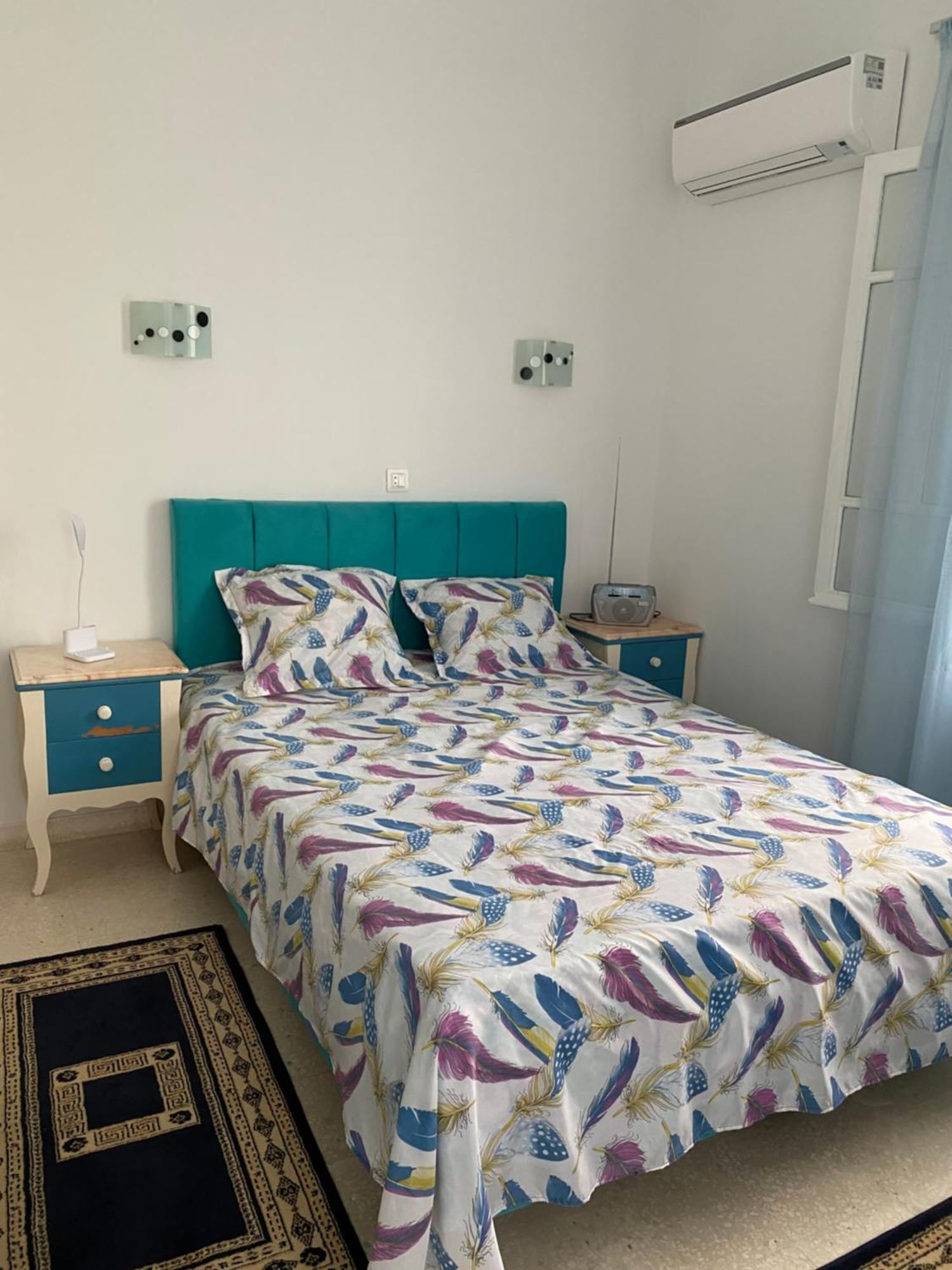 Residence Sassi Nabeul Bagian luar foto