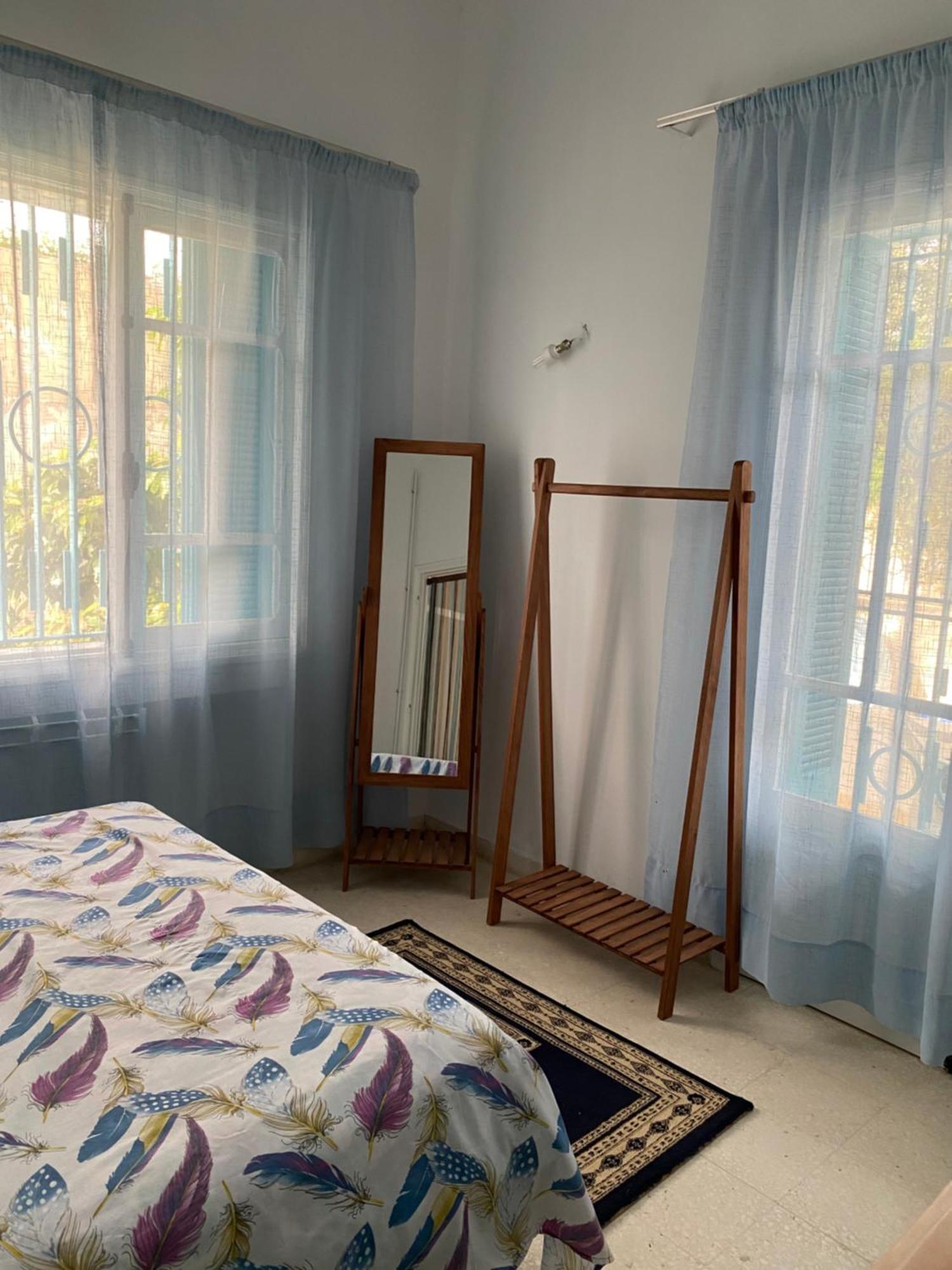 Residence Sassi Nabeul Bagian luar foto