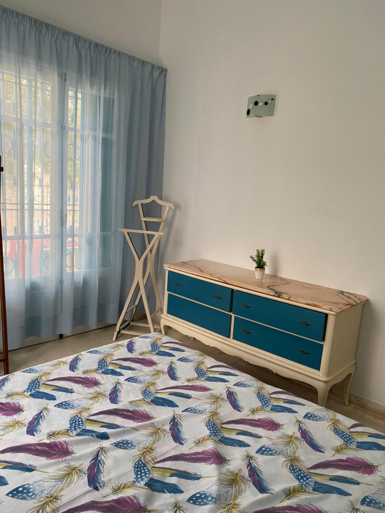 Residence Sassi Nabeul Bagian luar foto