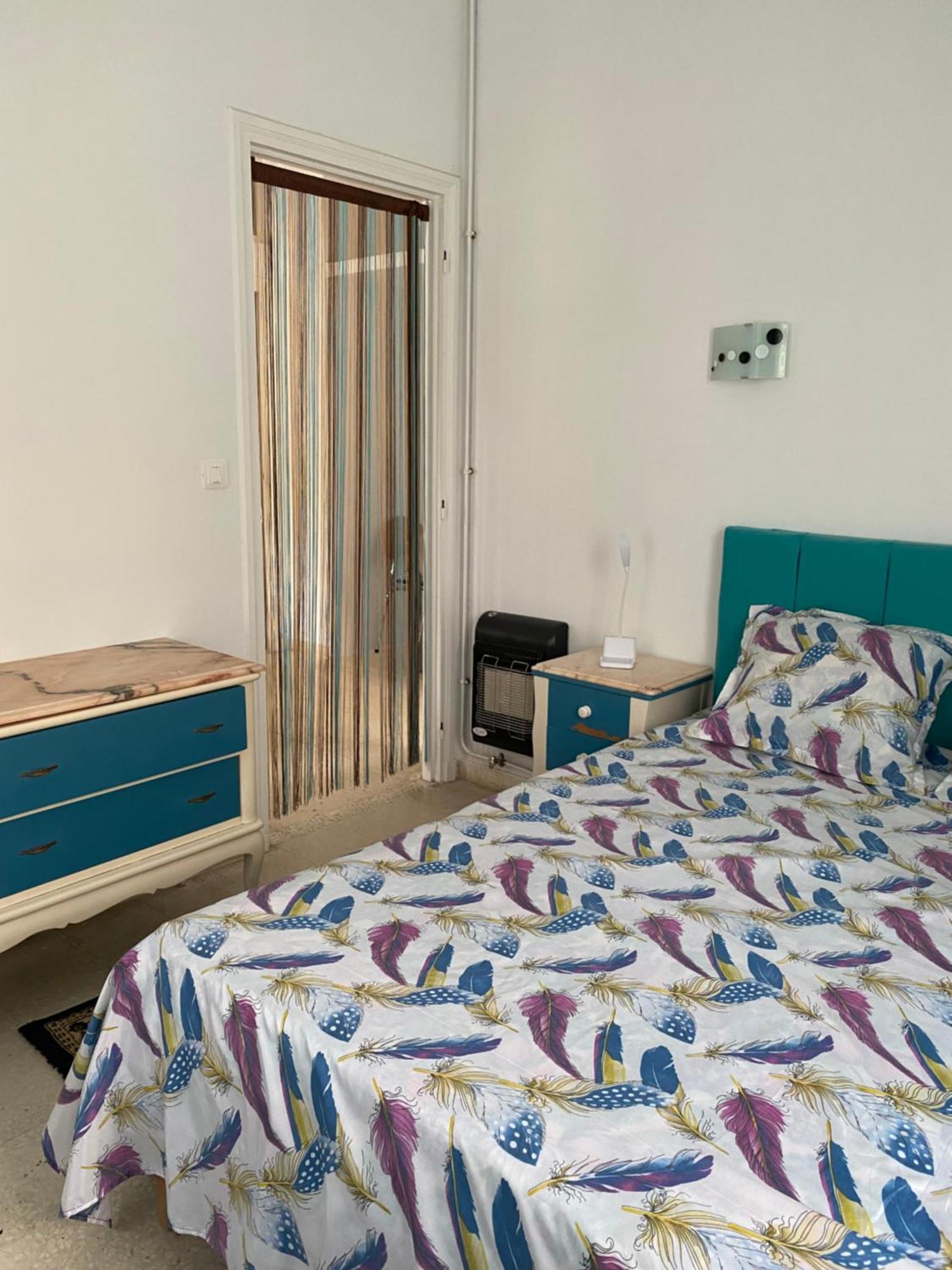 Residence Sassi Nabeul Bagian luar foto